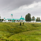 Александра Свирского монастырь